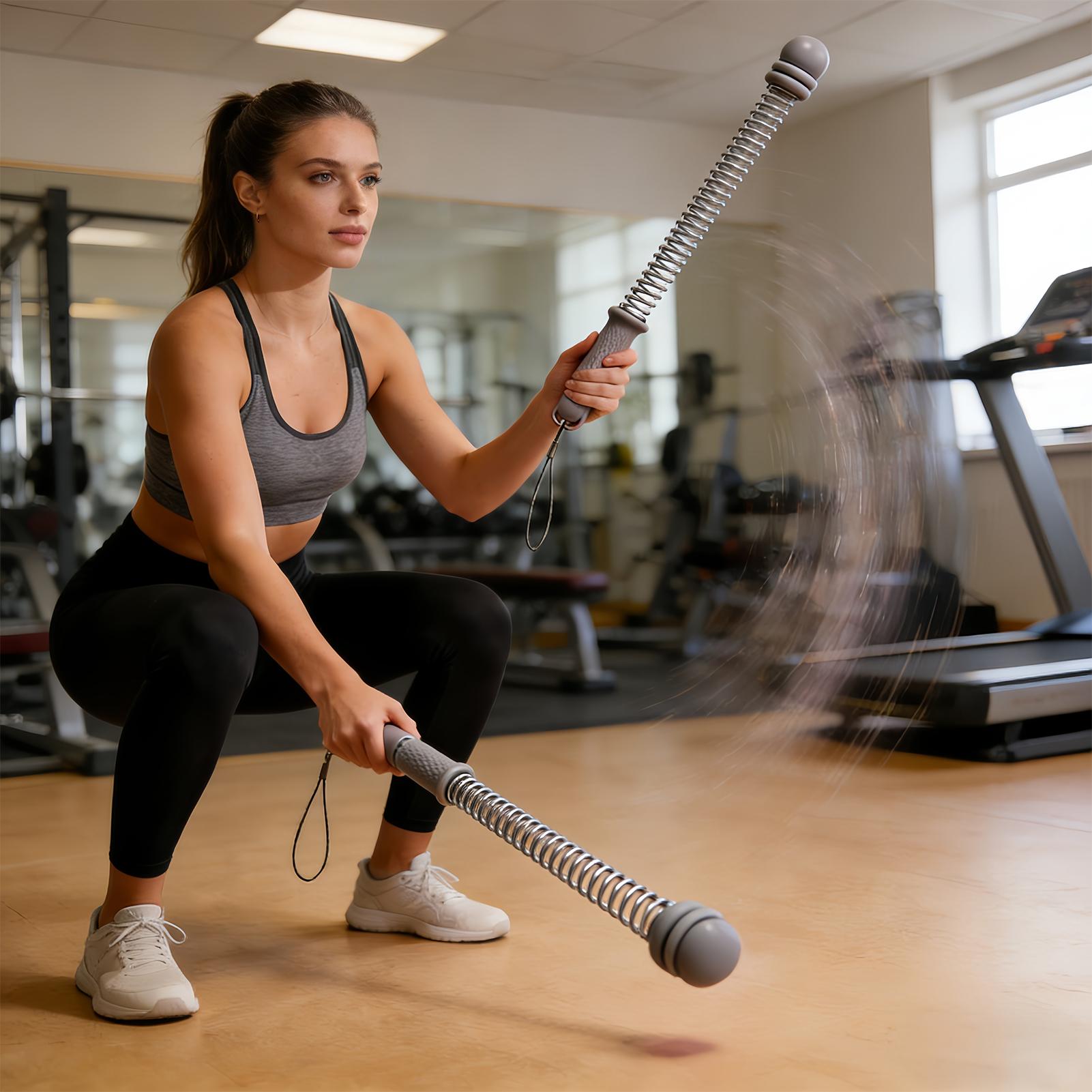 Liny do ćwiczeń Battle Ropes d – Battle Rope Exercise recenzja i cena