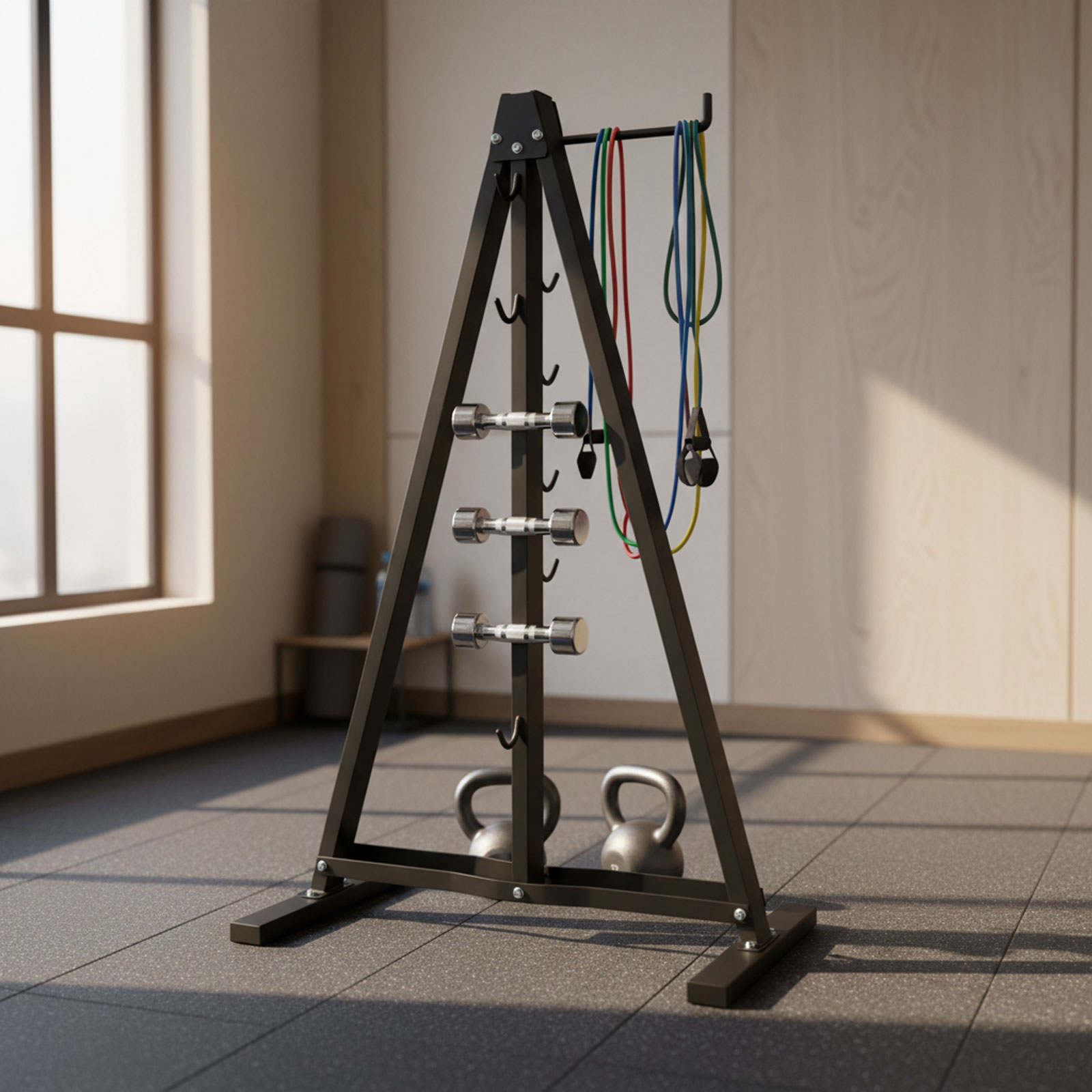 Organizer do wyciągu górnego z – Lat Pulldown Bar recenzja i cena