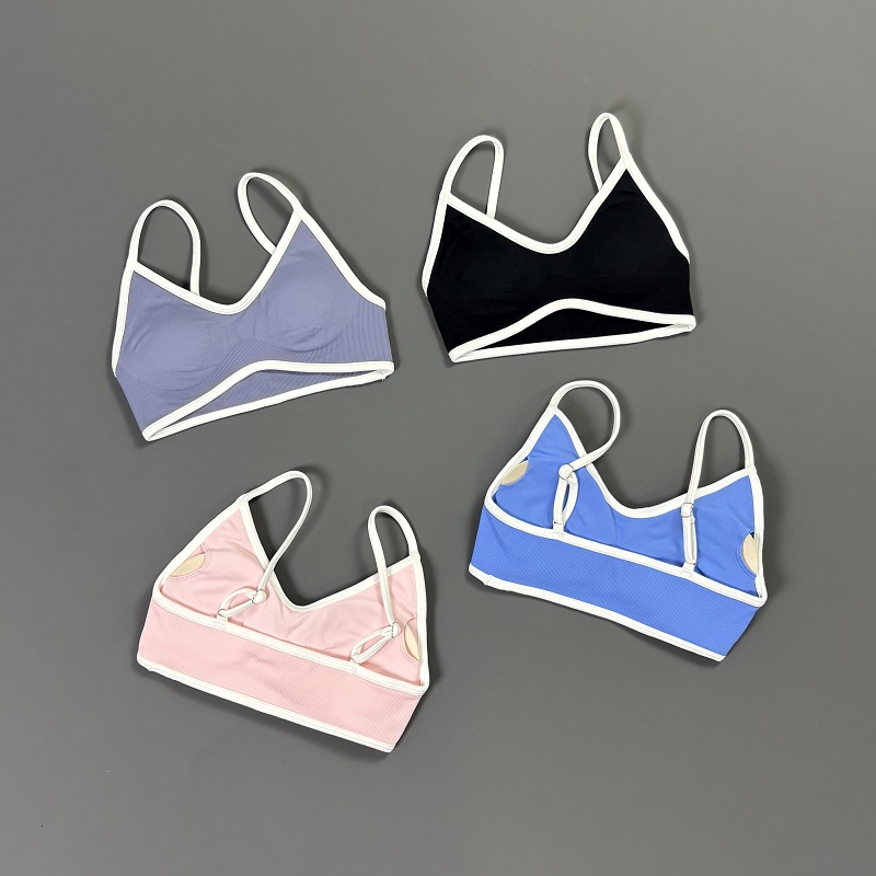 Damski biustonosz sportowy z k – Yoga Mat For Fitness recenzja i cena