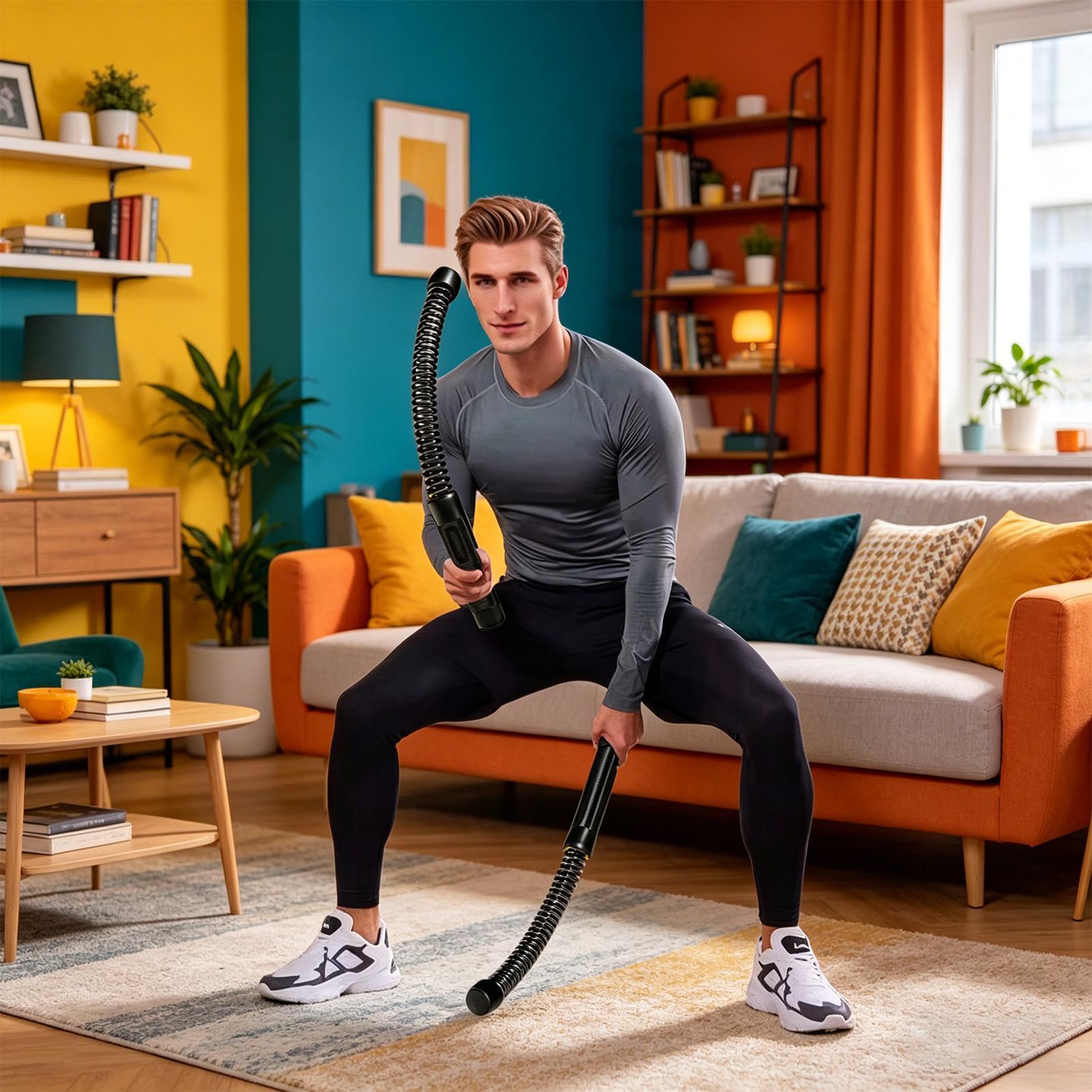 Liny do ćwiczeń Battle Rope do – Battle Rope Exercise recenzja i cena