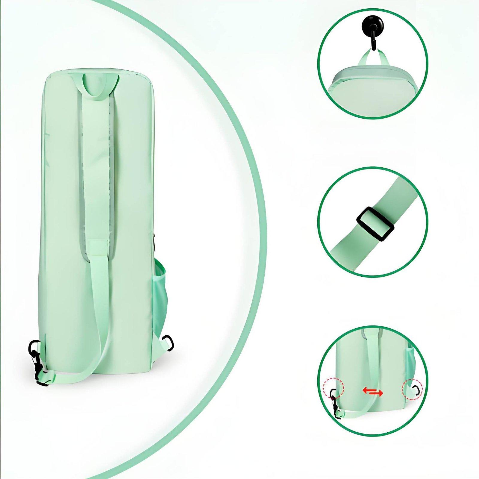 Przemysłowa torba transportowa – Yoga Mat For Fitness recenzja i cena