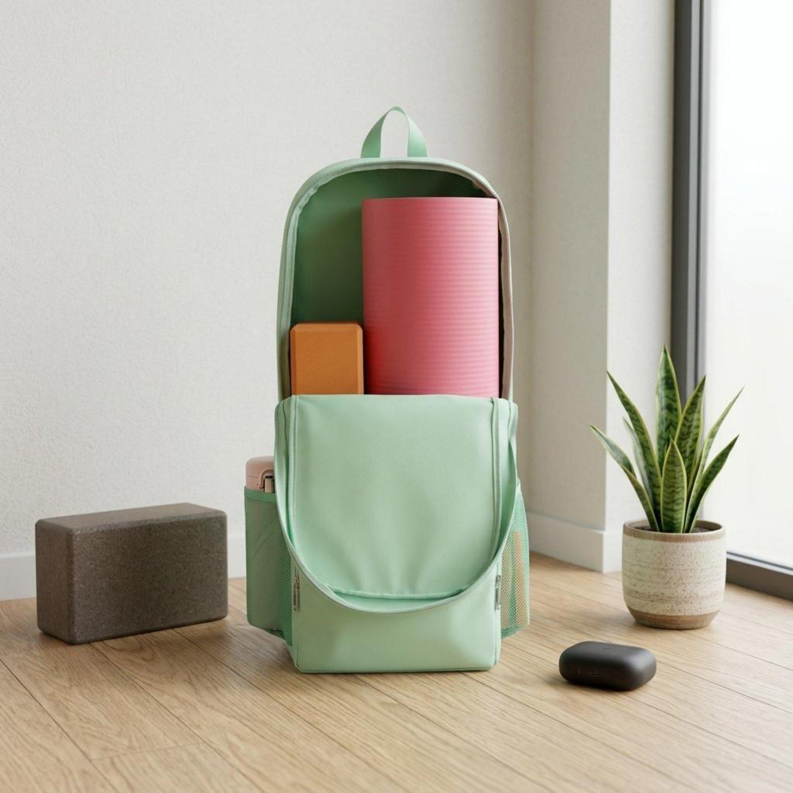 Przemysłowa torba transportowa – Yoga Mat For Fitness recenzja i cena