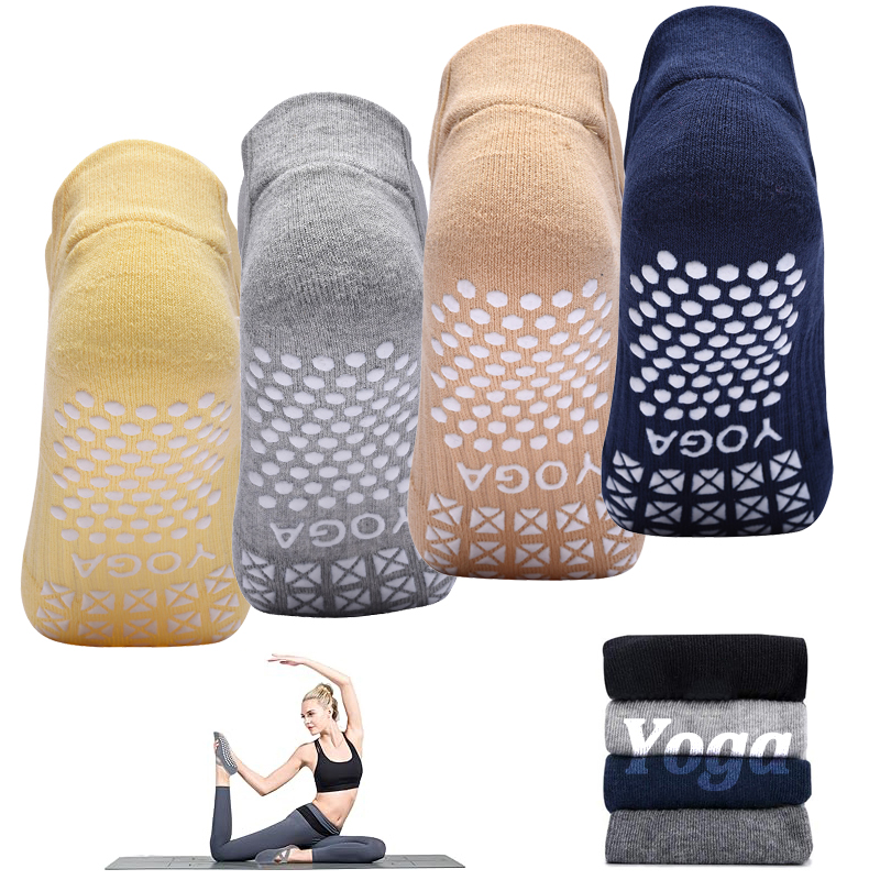 Damskie antypoślizgowe skarpet – Fitness Yoga Pilates recenzja i cena