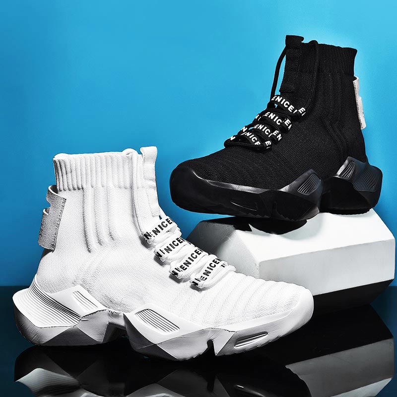 Plus Size High Top Massive Spo – Yoga Fitness Fit Club recenzja i cena