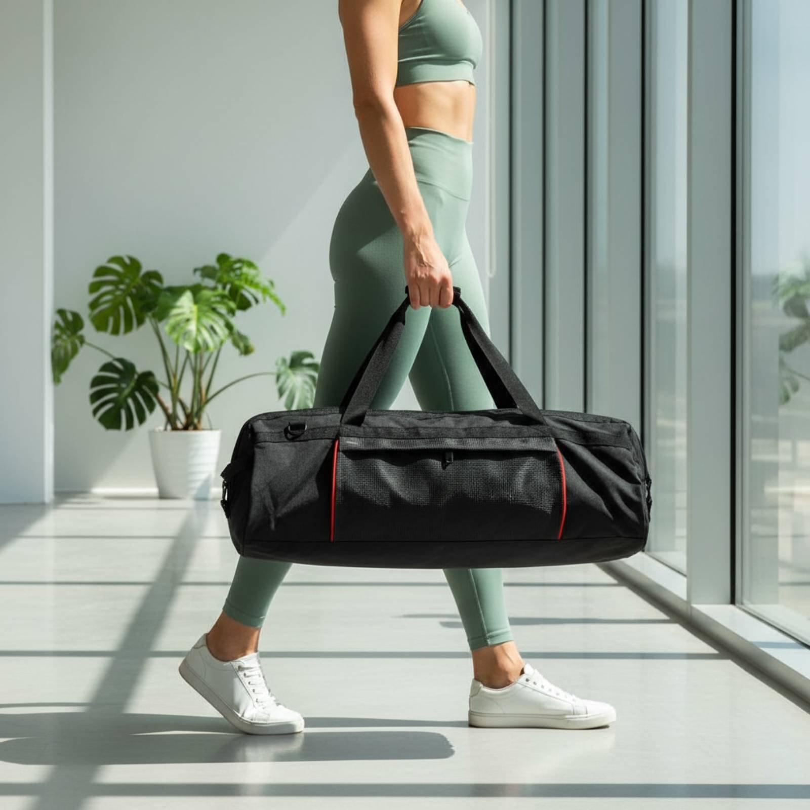 Wodoodporna torba na matę do j – Yoga Mat For Fitness recenzja i cena