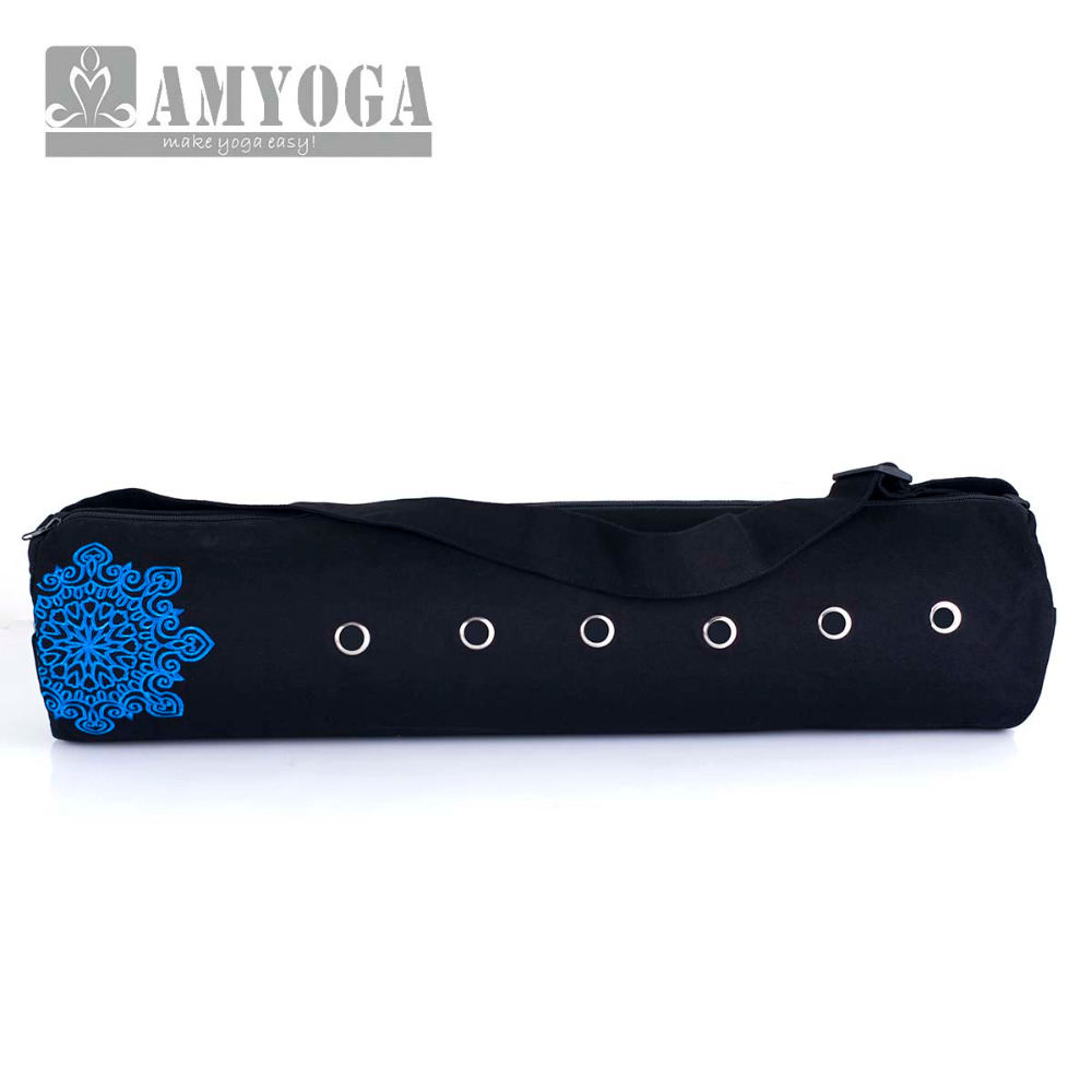 Torba na matę do jogi z płótna – Yoga Mat For Fitness recenzja i cena