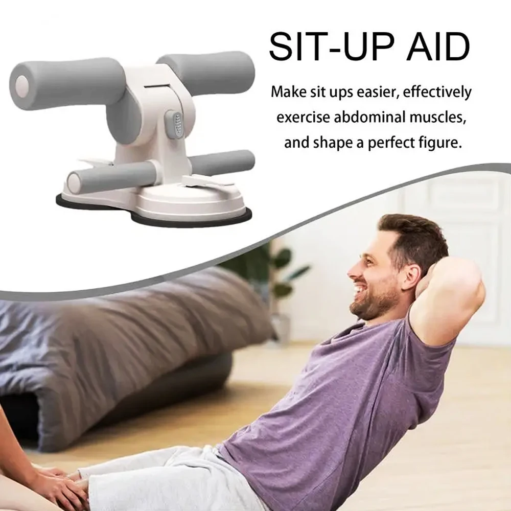 1 szt. Przenośny przyrząd do ć – Sit Up Bar Floor recenzja i cena