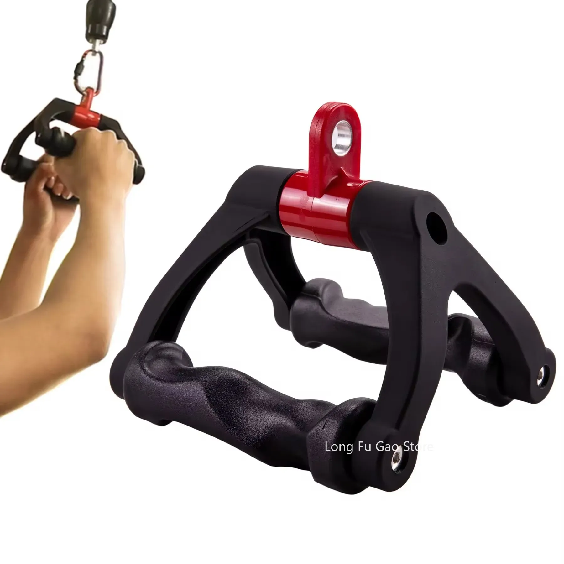Ergonomiczny drążek wioślarza  – Lat Pulldown Bar recenzja i cena