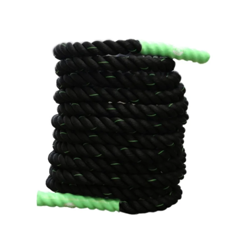 Dostosowane liny do ćwiczeń na – Battle Rope Exercise recenzja i cena