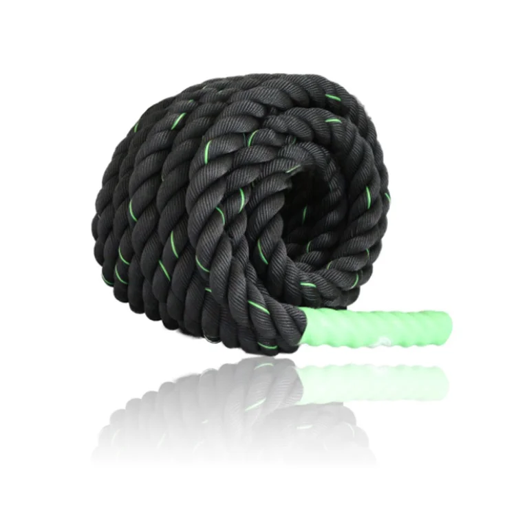 Dostosowane liny do ćwiczeń na – Battle Rope Exercise recenzja i cena
