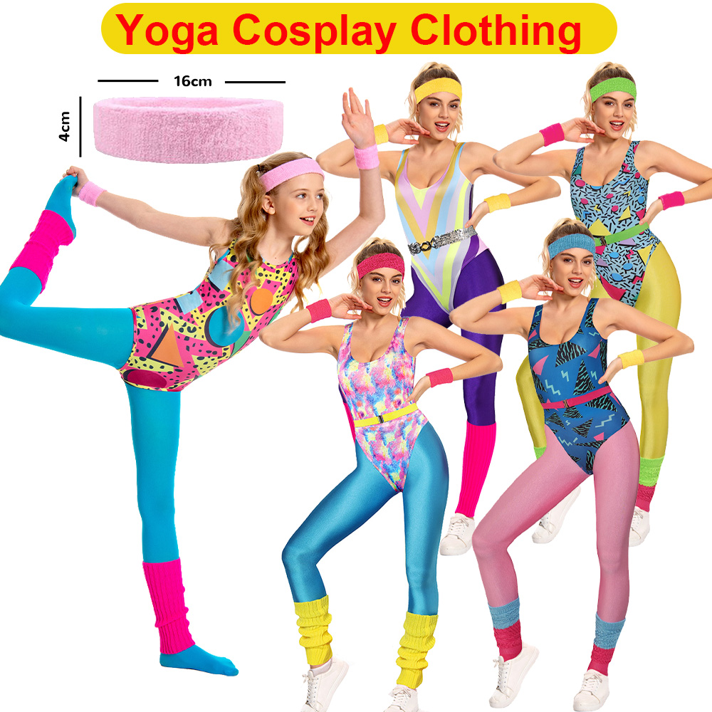 Joga odzież sportowa Fitness C – Yoga Fitness Holiday recenzja i cena