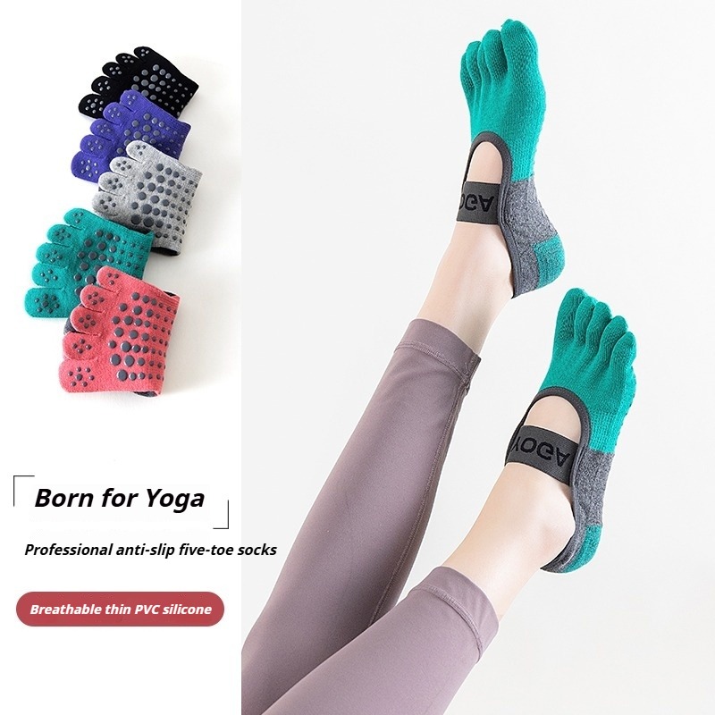 Profesjonalne skarpety do pila – Fitness Yoga Pilates recenzja i cena