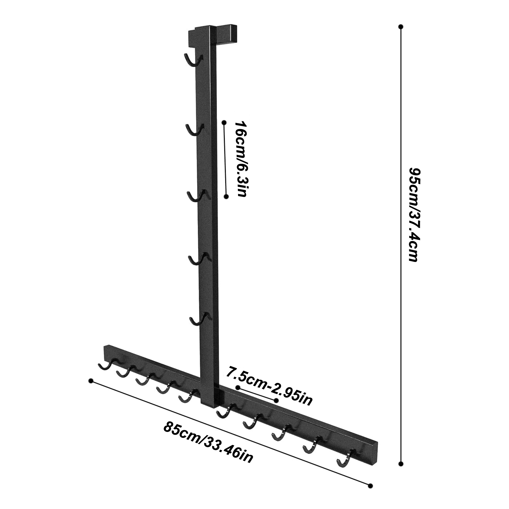 Stojak na drążek do ćwiczeń la – Lat Pulldown Bar recenzja i cena