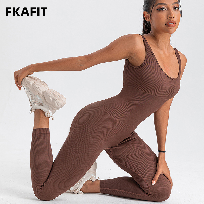 Damskie pajacyki z długim ręka – Yoga Fitness Fit Club recenzja i cena