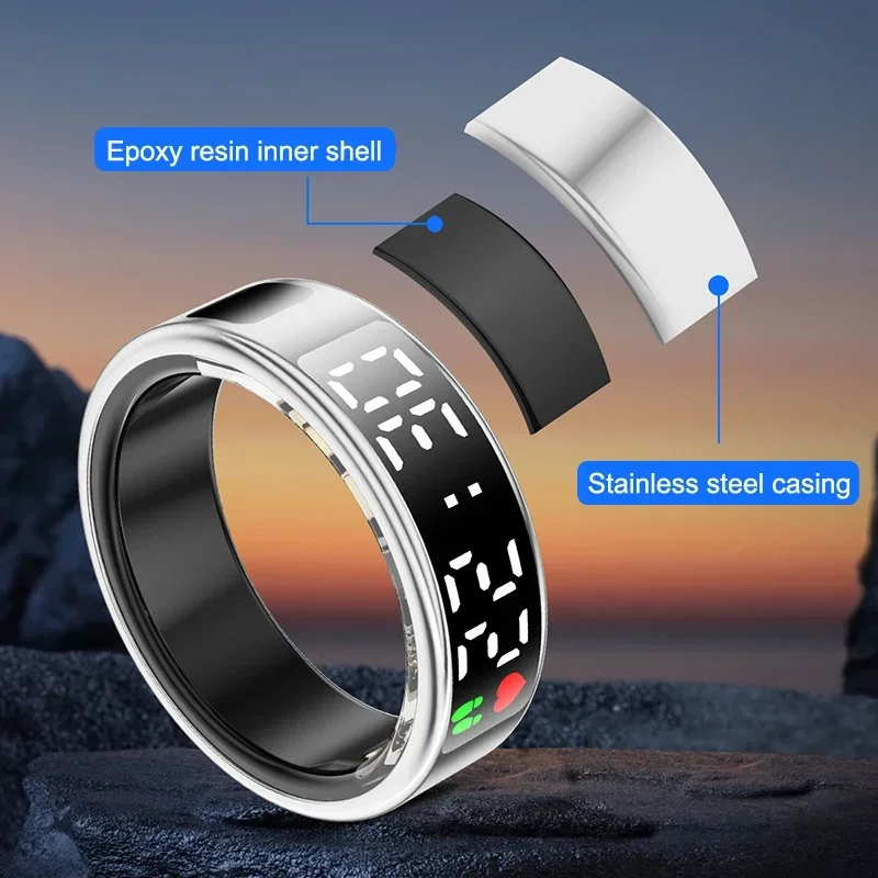 Inteligentny pierścień dla męż – Wrist Wraps Fitness recenzja i cena