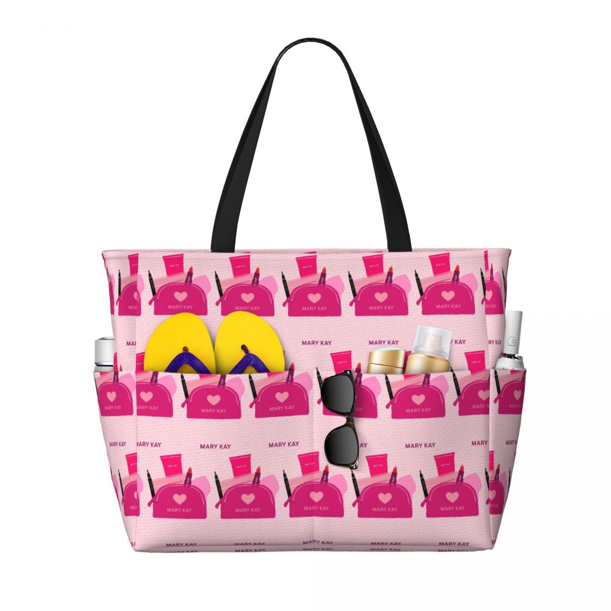 Torba plażowa Mary Kay, torba  – Yoga Fitness Tote recenzja i cena