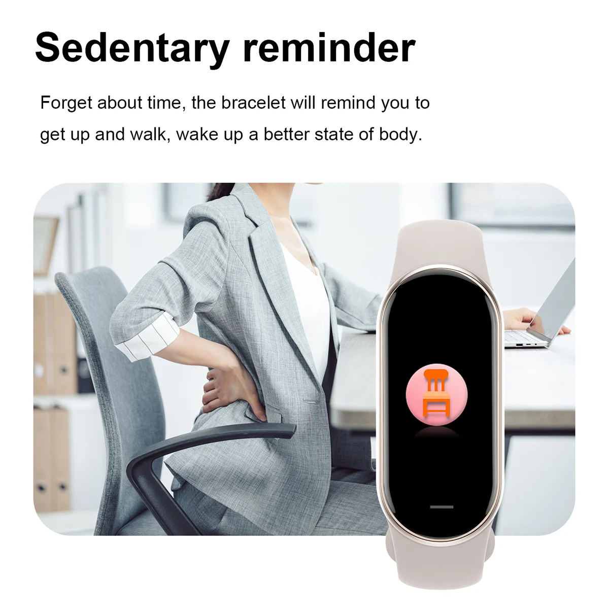 Nowy Oryginalny Mały Smartwatc – Wrist Wraps Fitness recenzja i cena