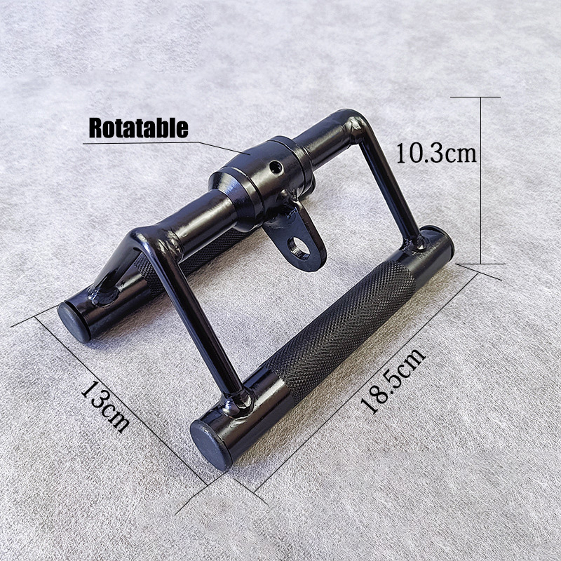 Uchwyt do lat pulldown, obroto – Lat Pulldown Bar recenzja i cena
