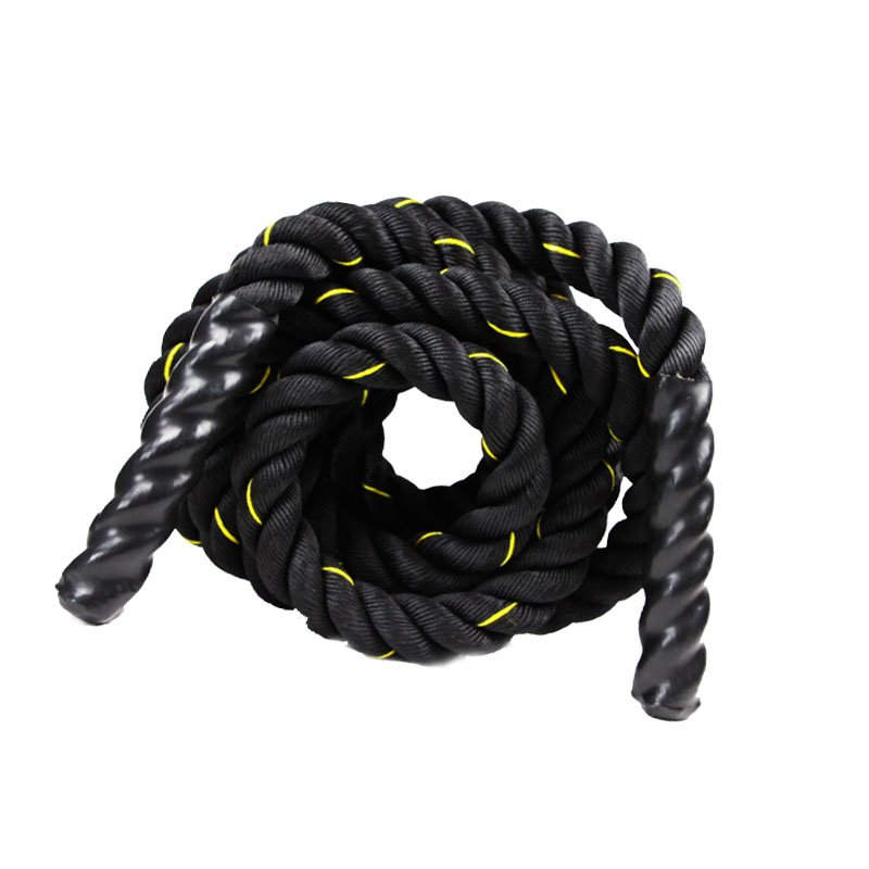 Lina treningowa Poly Dacron Ba – Battle Rope Exercise recenzja i cena