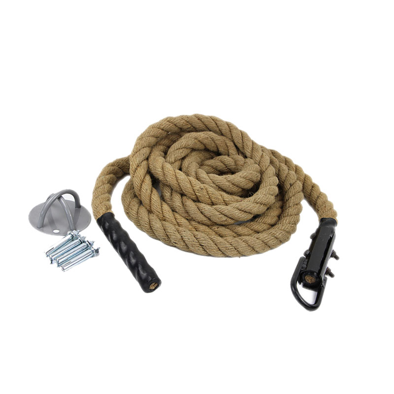Lina treningowa Poly Dacron Ba – Battle Rope Exercise recenzja i cena
