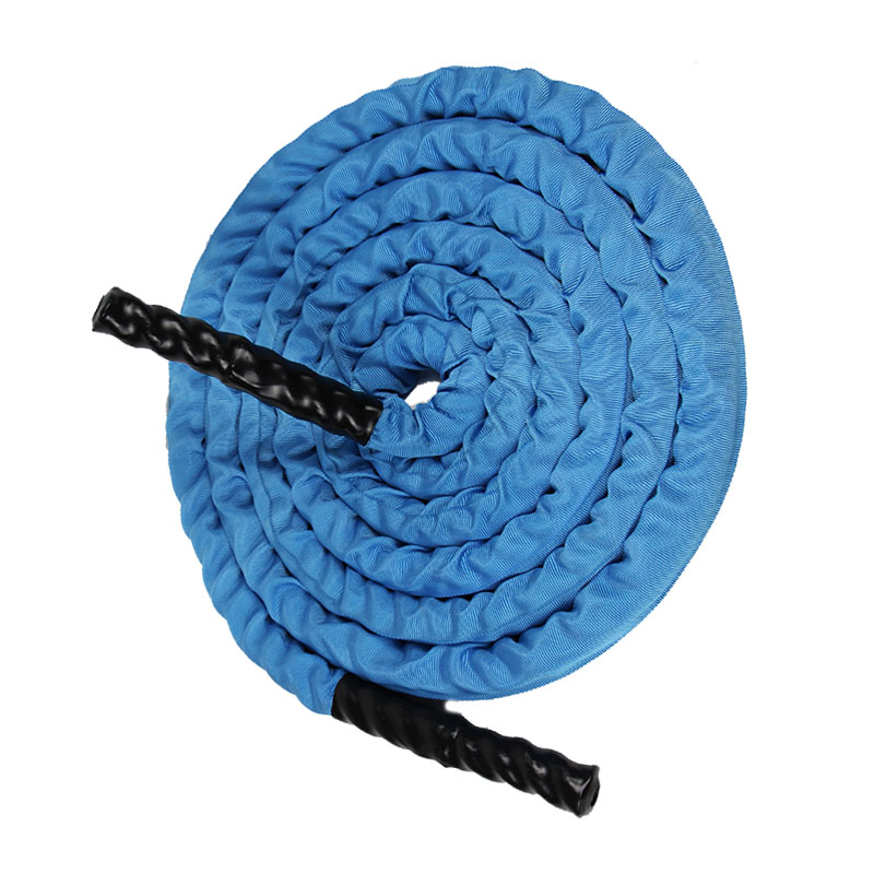Lina treningowa Poly Dacron Ba – Battle Rope Exercise recenzja i cena