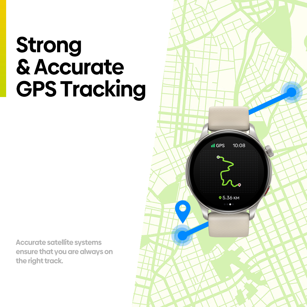 Nowy inteligentny zegarek GPS  – Wrist Wraps Fitness recenzja i cena