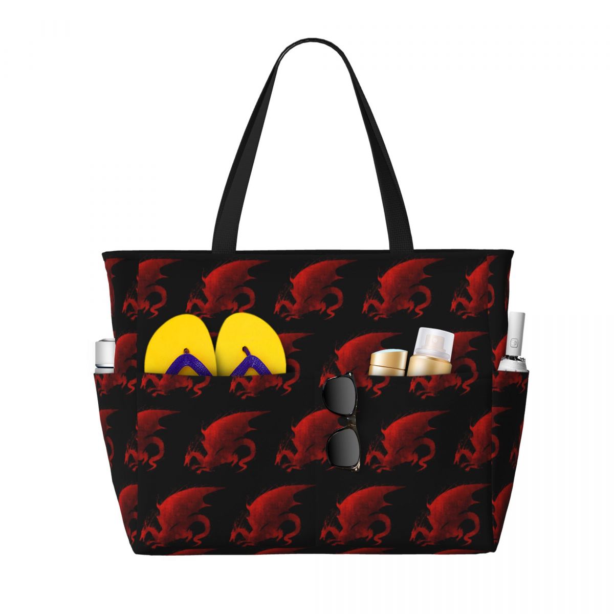 Torba plażowa Dragon Age Origi – Yoga Fitness Tote recenzja i cena