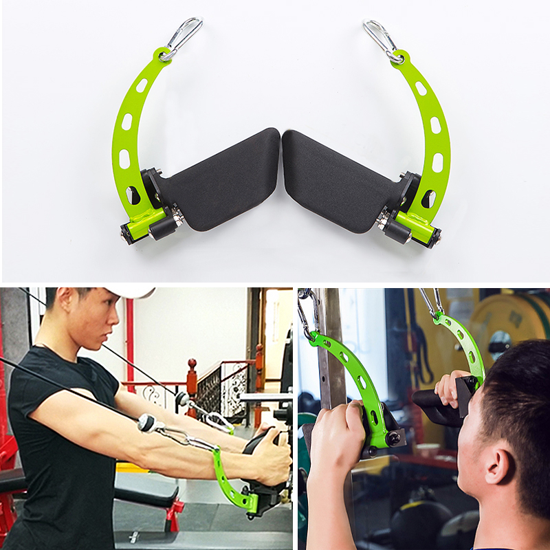 Uchwyty do ćwiczeń lat pull do – Lat Pulldown Bar recenzja i cena
