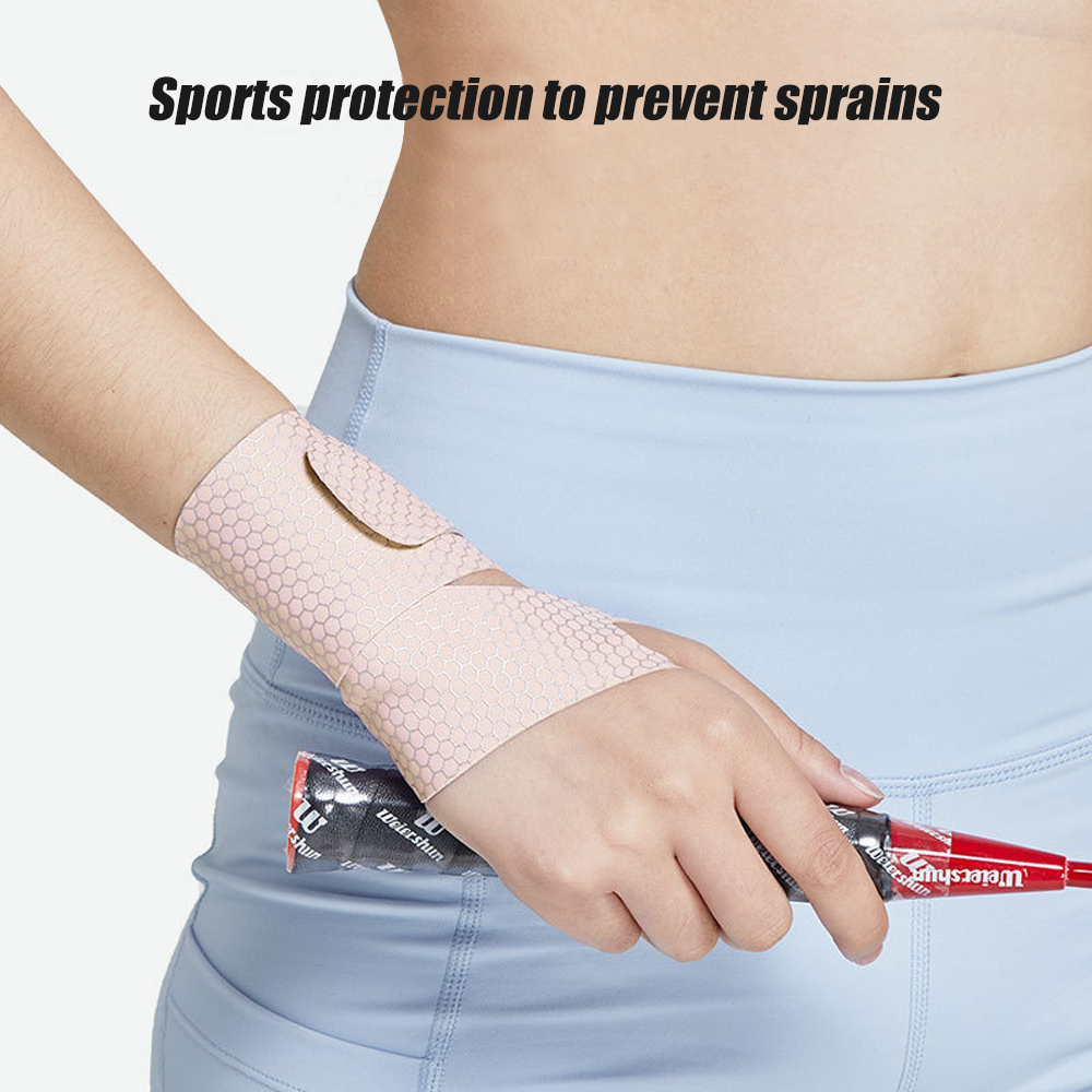 Opaska na nadgarstek sportowa, – Wrist Wraps Fitness recenzja i cena