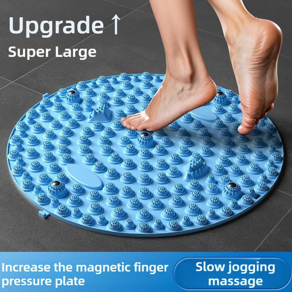 Mata do masażu stóp i jogi Mat – Yoga Mat For Fitness recenzja i cena