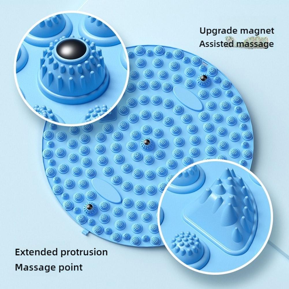 Mata do masażu stóp i jogi Mat – Yoga Mat For Fitness recenzja i cena