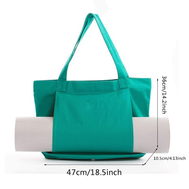 Torba na jogę, torba na matę d – Yoga Fitness Tote recenzja i cena