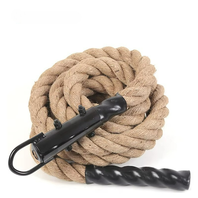 Lina wspinaczkowa do ciężkich  – Battle Rope Exercise recenzja i cena