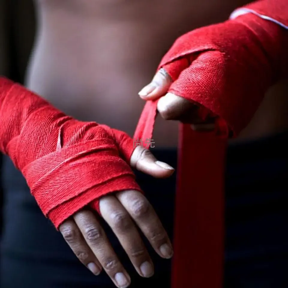 3/5M bandaż bokserski bawełnia – Wrist Wraps Fitness recenzja i cena