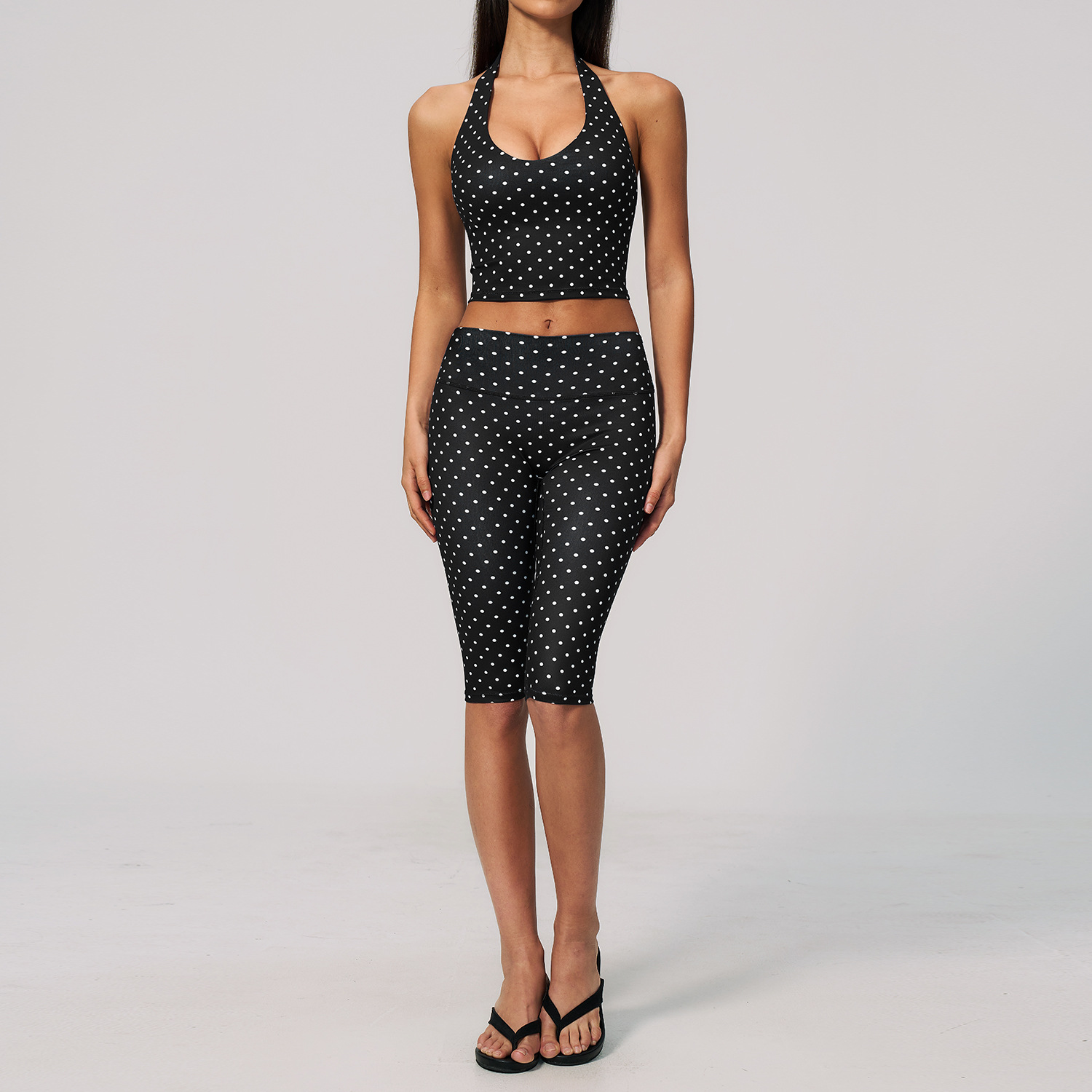 STYLISH LADY Zestaw: Top typu  – Yoga Fitness Fit Club recenzja i cena