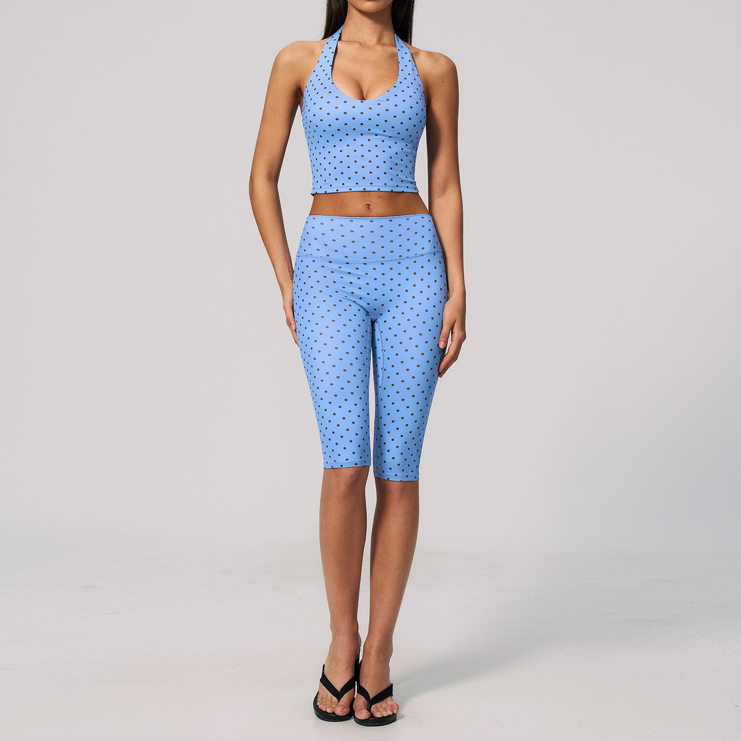 STYLISH LADY Zestaw: Top typu  – Yoga Fitness Fit Club recenzja i cena