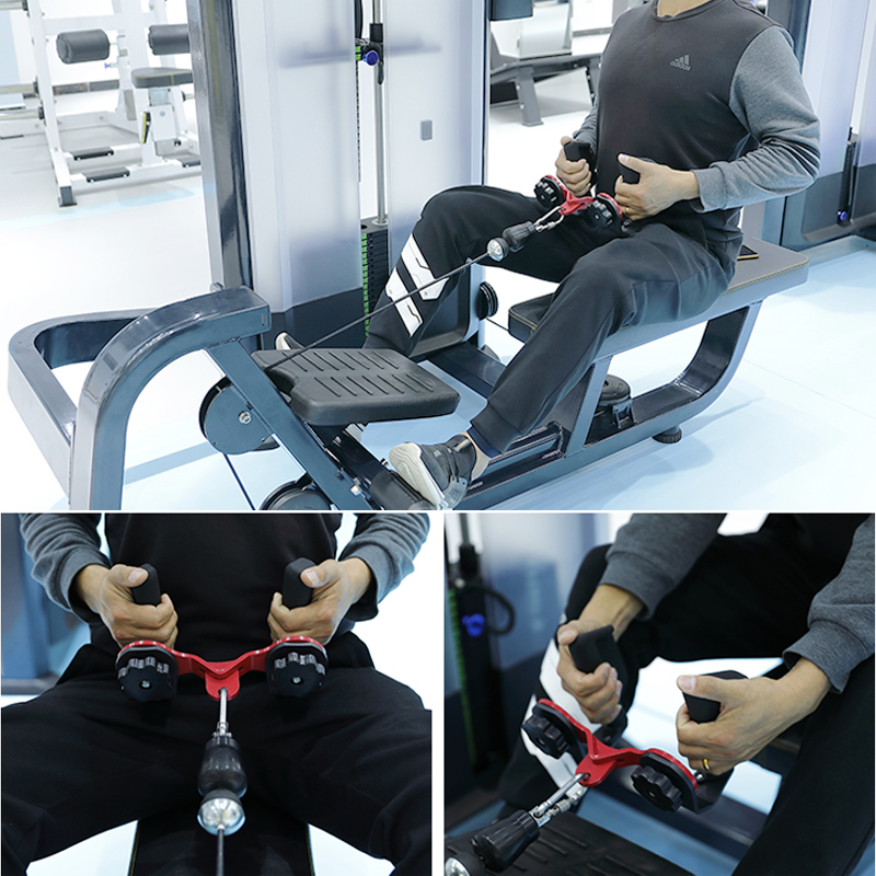 Regulowany drążek do ćwiczeń F – Lat Pulldown Bar recenzja i cena
