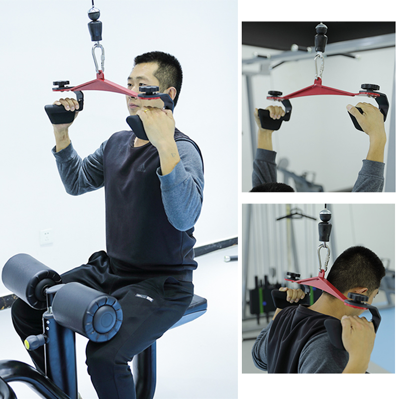 Regulowany drążek do ćwiczeń F – Lat Pulldown Bar recenzja i cena