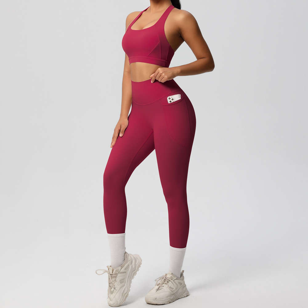 Biustonosz sportowy z wkładkam – Yoga Mat For Fitness recenzja i cena