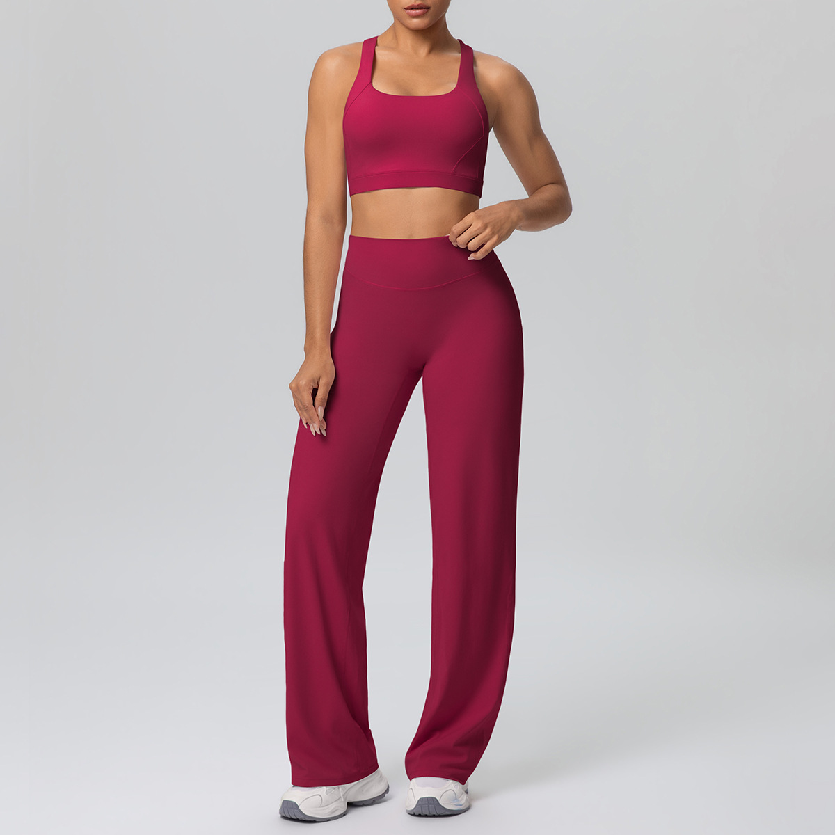 Biustonosz sportowy z wkładkam – Yoga Mat For Fitness recenzja i cena